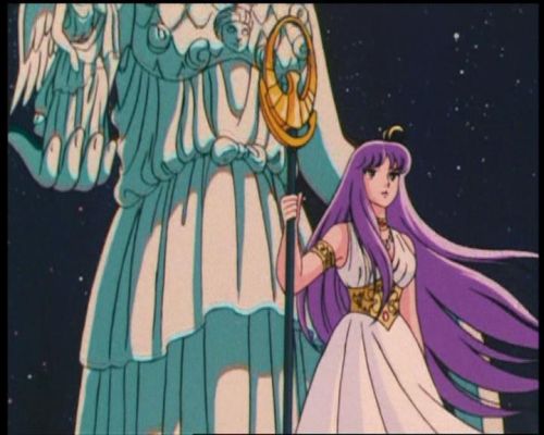 Otaku Gallery  / Anime e Manga / Saint Seiya / Screen Shots / Episodi / 048 - Una guarigione sofferta / 028.jpg